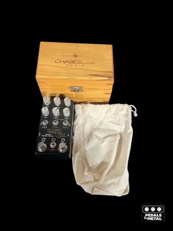 Chase Bliss Audio Warped Vinyl