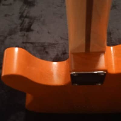 Mick Ward Tele Copy 2024 - Orange *On Sale** Today!! image 11