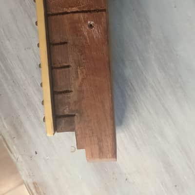 Gibson Les Paul Reissue Neck 2000s Headstock Break image 18
