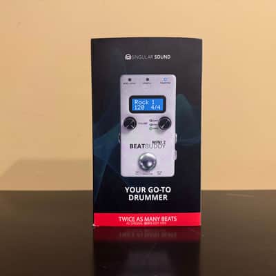 Singular Sound BeatBuddy MINI 2 - Silver image 2