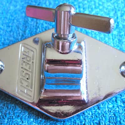 Gretsch Floor Tom Leg Mount Bracket - Vintage image 2