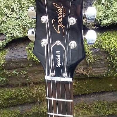 EPIPHONE Les Paul Special II Limited Edition MONSTER ENERGY Guitar image 5