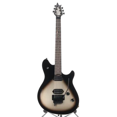 EVH Wolfgang Special, Silverburst, Ebony Fingerboard, Plays Great (J8) (1313M) image 5
