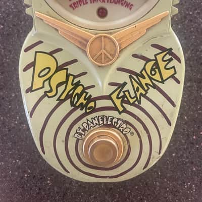 Danelectro Psycho Flange | Reverb