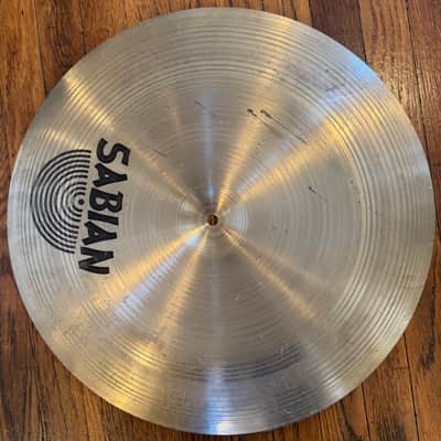 Sabian 18" XS20 Chinese Cymbal 2003 - 2015 - Natural image 2