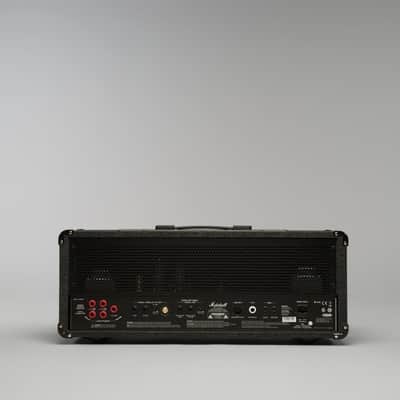 Marshall JVM205H 50-Watt 2-Channel Tube Guitar Head image 2