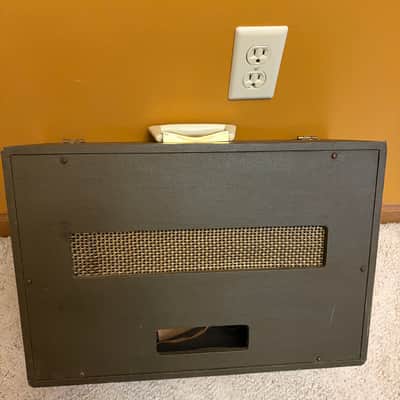 Vintage 1965 Gretsch Safari Amplifier image 7