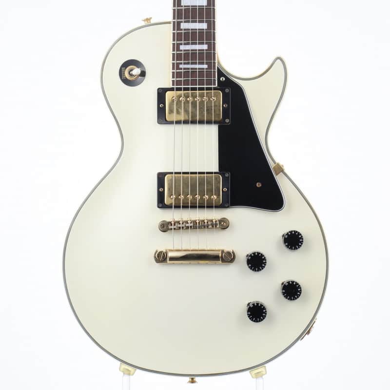 Orville LPC-75 Les Paul Custom | Reverb