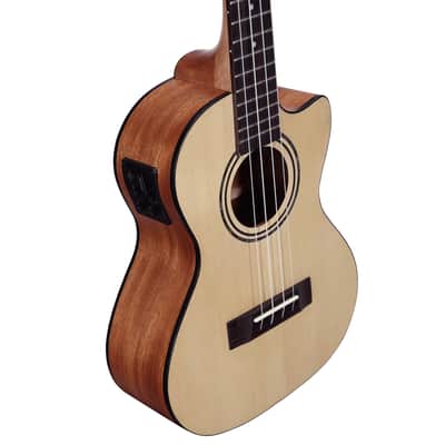 Alvarez Regent Tenor Ukulele Ac. Elec w/EQ&Tuner (RU26TCE) image 4
