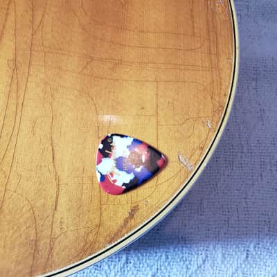 Gibson J50 adj Vintage 1962 Natural image 13