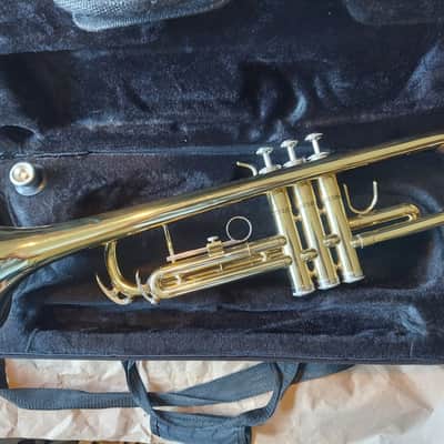 Cecilio Mendini Trumpet AND Flute as a set image 6
