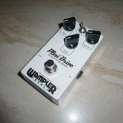 Wampler Plexi Drive Pedal | Reverb