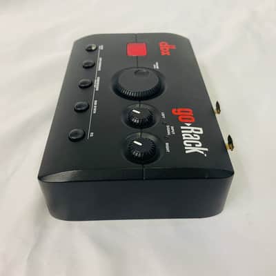 dbx goRack Mixer, PA Processor image 4