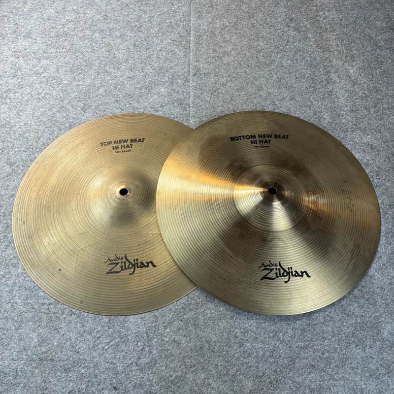 Zildjian 14