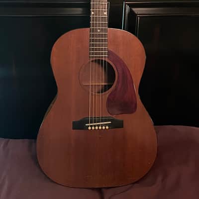 Gibson LGO 1966 - Natural image 7