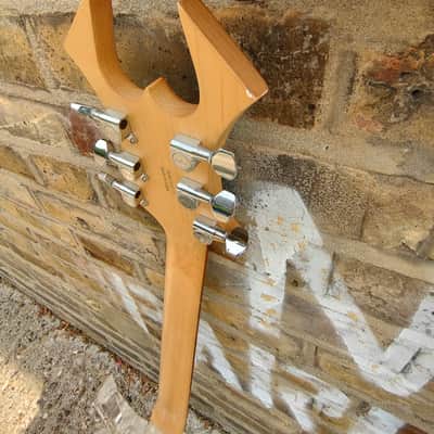 BC Rich  Warlock, Acrylic Series, rare, UK image 11