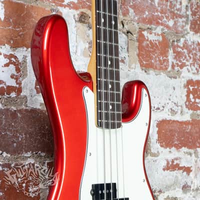 FGN NPB100 Neo Classic 2014 Candy Apple Red MIJ Japan FujiGen image 21