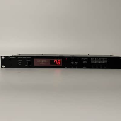 Roland M-OC1 ORCHESTRA Sound Expansion Rack Module 1995 image 2