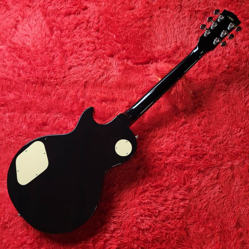 美品　Aria Pro II LesPaul Standard LS-700 Rare - Aria Pro II LS-700 1978 - Gloss Black - Les Paul Standard