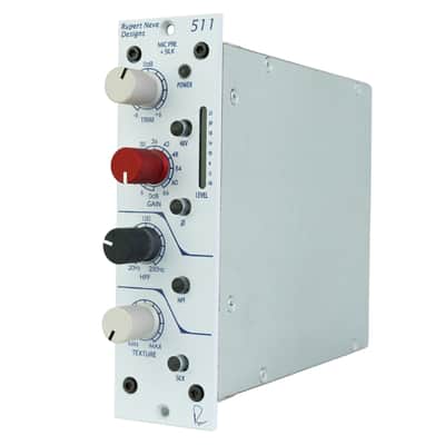 Rupert Neve Designs Portico 511 500-Series Mic Pre Module with