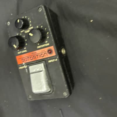 Yamaha DI01 Distortion Guitar Effects Pedal Vintage Japan Tested image 4