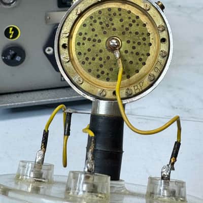 Neumann M49 Tube Condenser Vintage Microphone image 9
