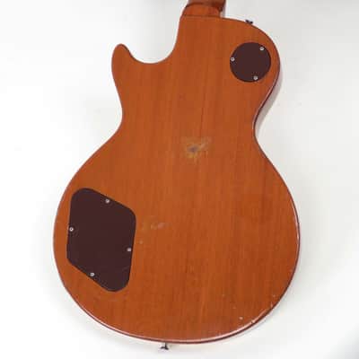 1969 Gibson Les Paul - Goldtop - One Piece Body image 9