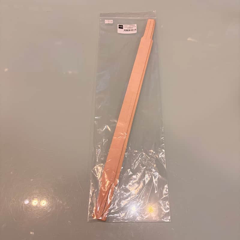 Paiste Hand Cymbal Straps (Pair) image 1