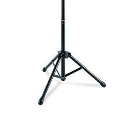 Hercules BS418B Perforated Music Sheet Stand with EZ Grip image 2