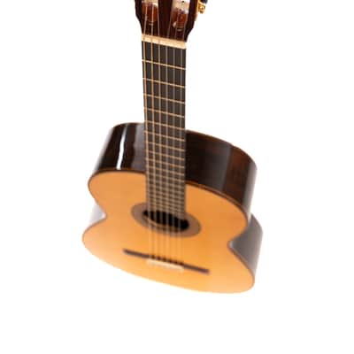 José Ramirez 1A Tradicional Classical Guitar 2002 image 8