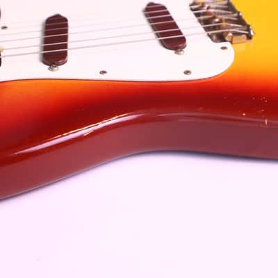 Fender DuoSonic 1962 Electric Guitar – A Vintage Gem with Classic Vibe and Vintage Mojo - check video! image 19