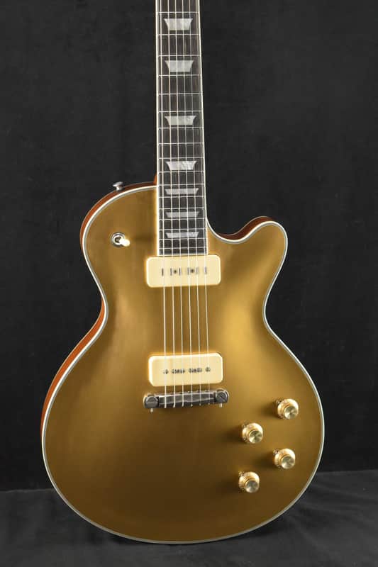 Eastman SB54/TV-GD-LTD Limited Edition Goldtop Truetone Vintage Gloss image 1