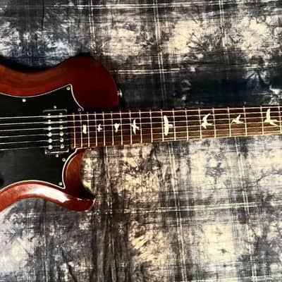 PRS S2 Starla with Birds Inlay 2014 - Vintage Cherry - Authorized Dealer image 2
