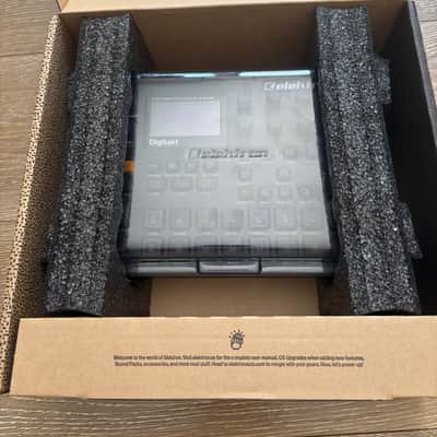 Elektron Digitakt 2023 - Black image 11