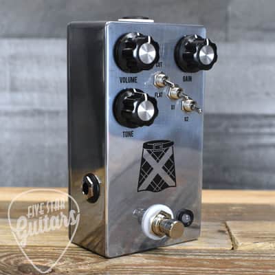 Mint JHS Kilt 10 Overdrive Distortion Fuzz Pedal Bild 4