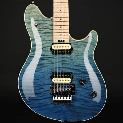 Peavey HP2 Electric Guitar Tremolo in Deep Ocean #OARCCA0300626 image 1