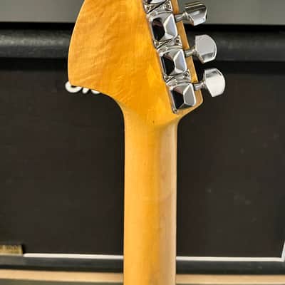 Tom Delonge Guitar Partscaster Strat 2020s - Black image 4