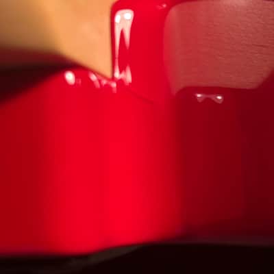 Fender MIJ Boxer Telecaster HH 2021 - Present - Torino Red image 16