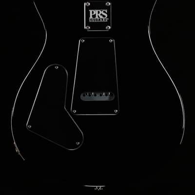 PRS CE 24 Semi-Hollow Faded Blue Smokeburst (430) image 4