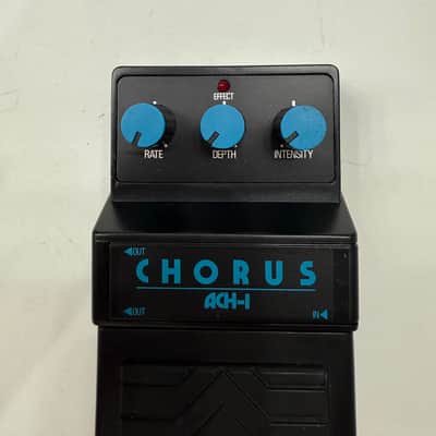 Aria ACH-1 Stereo Analog Chorus Rare Vintage Guitar Effect Pedal MIJ Japan image 2