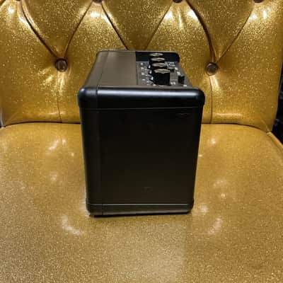 Blackstar Fly 3 3-Watt 1x3" Battery-Powered Mini Guitar Combo 2014 - Present - Black used image 2