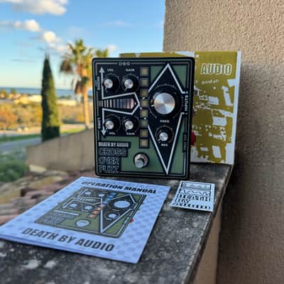 Death By Audio Crossover Fuzz image 9