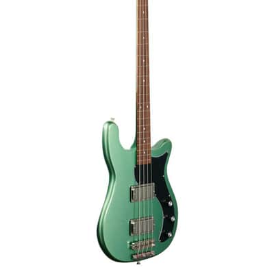 Epiphone Embassy Bass Wanderlust Green Metallic image 7