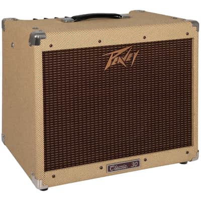 Peavey Classic 30 112 Guitar Combo Amplifier image 3
