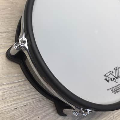 Roland PD-128-BC V-Pad 12" Dual Trigger Snare w/ Sonor 2000 Series Snare Stand image 3