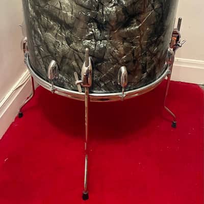 1966-1968 Slingerland Sound King 18x16 Floor Tom BDP image 6