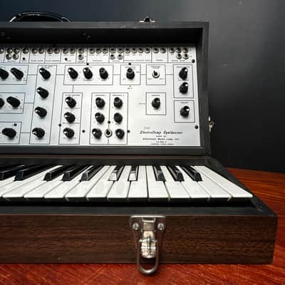 1970’s Electronic Music Laboratories EML Electrocomp 101 and 200 image 9
