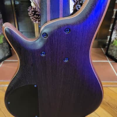 Ibanez SR5006E-OL Prestige Soundgear 2009 - 2014 - Oil image 10