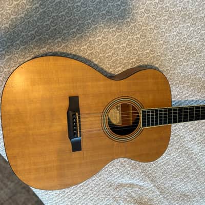 Larrivee OM-01 original vintage / Willie Watson | Reverb
