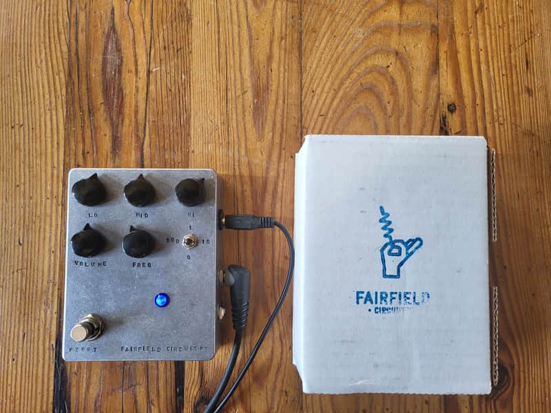 Fairfield Circuitry Four Eyes